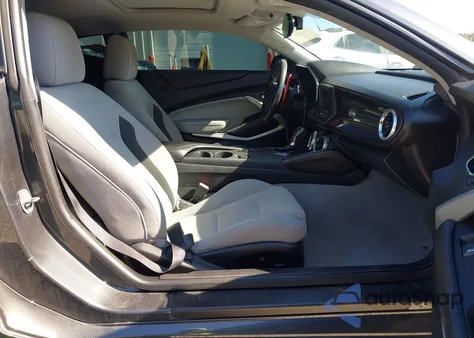 2018 Chevrolet Camaro 1Lt z USA, uszkodzony, nr VIN 1G1FB1RS4J0120795